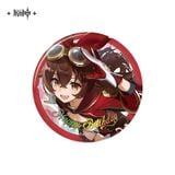  Huy hiệu tròn chủ đề Ngày Định Mệnh 2 năm 2025 - Genshin Impact 