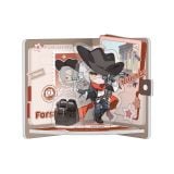  Nam châm tủ lạnh Q chủ đề Travelers' Musings - Punishing: Gray Raven 