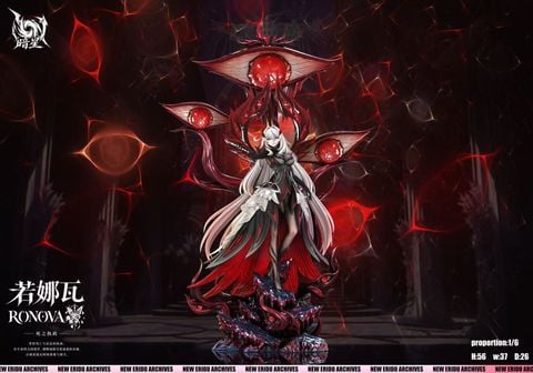  Ronova - Genshin Impact - Dark Star Studio 