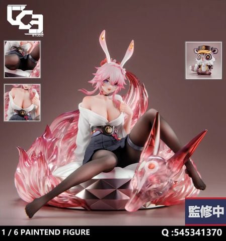  Evanescia - Honkai Star Rail - LGY Studio 
