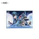  Bộ sưu tập chủ đề Nếu Một Đêm Đông, Có Vị Lữ Khách - Genshin Impact 