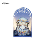  Đồ trang trí acrylic chủ đề Thơ Của Đêm Trăng - Genshin Impact 