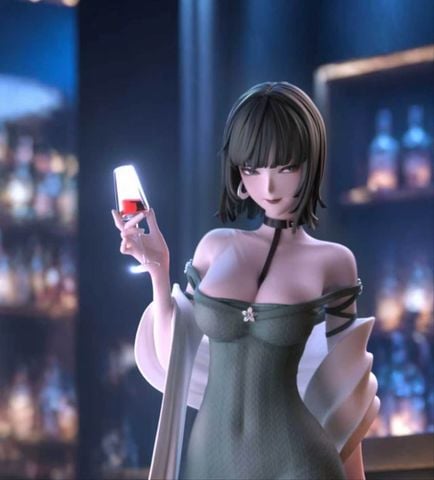  Fubuki - One Punch Man - LX6 Studio 