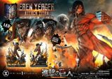 Eren: Attack Titan - Attack on Titan - Prime 1 Studio 