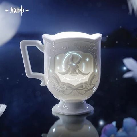  Bộ cốc sứ Không Nguyệt Trở Về - Genshin Impact 