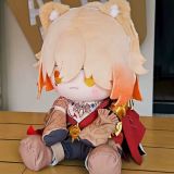  Búp bê bông Mydei - Honkai Star Rail - Mantou 