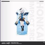  Standee acrylic dòng Valkyrie - Honkai Impact 3 