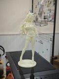  Silver Wolf: Swimsuit - Honkai Star Rail - Wu Shi San Studio 