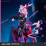  Yae Sakura: Neon Shade ver 1/8 Arctech - Honkai Impact 3 - miHoYo 