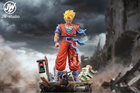  Son Gohan - Dragon Ball - JW Studio 