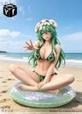  Nelliel Tu Odelschwanck: Swimsuit - Bleach - Yi Studio 