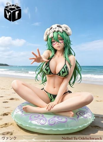  Nelliel Tu Odelschwanck: Swimsuit - Bleach - Yi Studio 