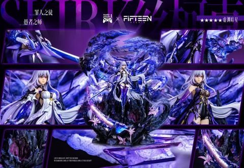  Skirk - Genshin Impact - Ready Player 1 Studio x Fifteen Studio 