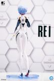  Rei Ayanami - Neon Genesis Evangelion - BearPanda Studio 