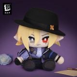  Búp bê bông Hugo Vlad 35cm dạng ngồi - Zenless Zone Zero 