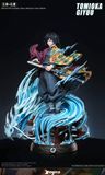  Tomioka Giyuu - Kimetsu no Yaiba - Zayico Studio 