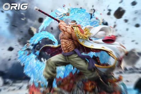  White Beard - One Piece - ORIG Studio 