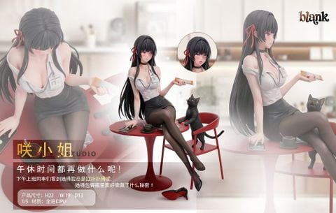  Chisa - Wuthering Waves - Blank Studio 