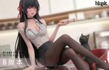  Chisa - Wuthering Waves - Blank Studio 