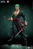  Zoro action Figure - One Piece - Pixel Studio x Jimei Place 