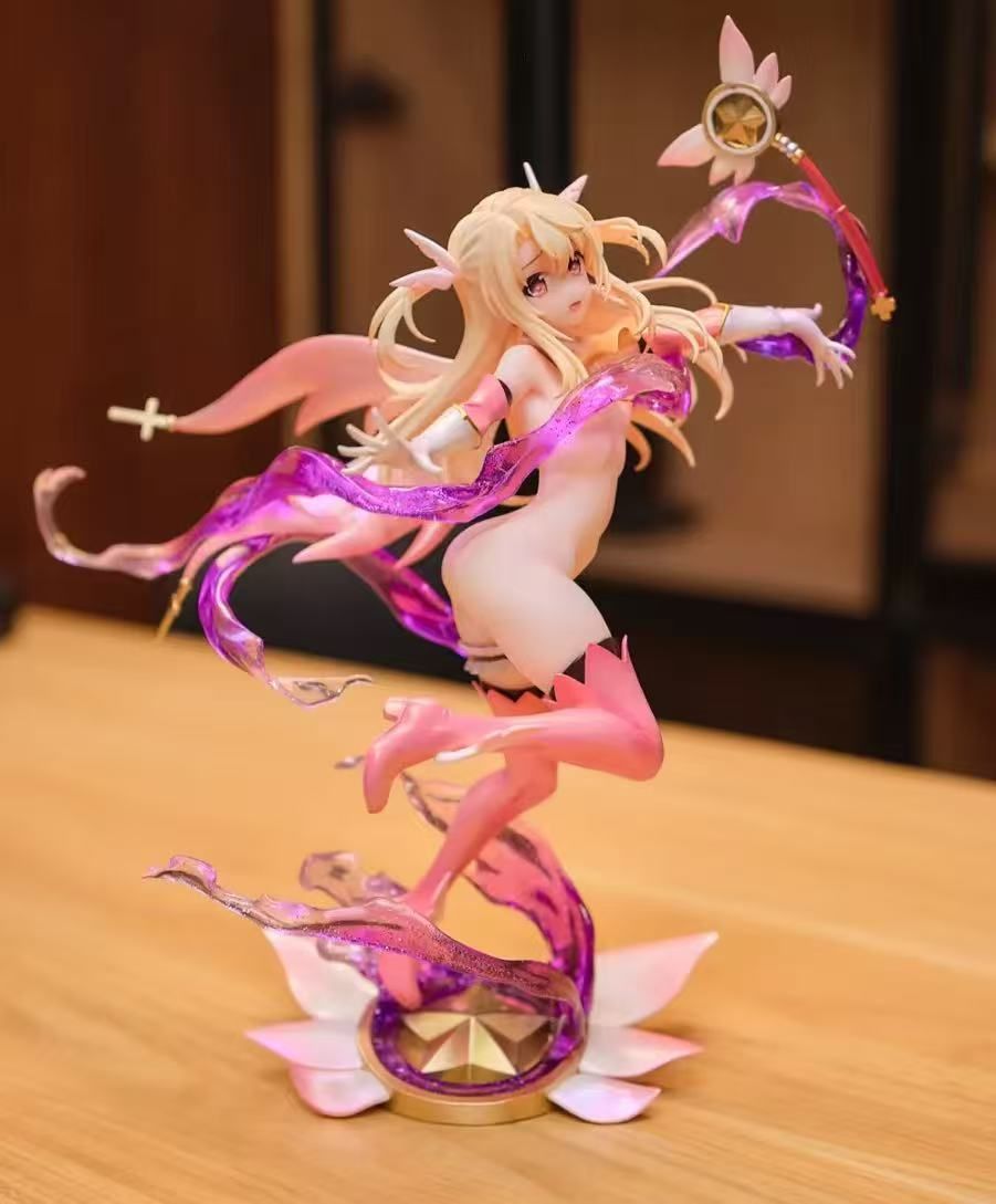  Illyasviel von Einzbern - Fate/kaleid liner Prisma illya - ZTR Studio 