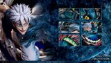  Gojo Satoru VS Ryomen Sukuna - Jujutsu Kaisen - SSC Studio 