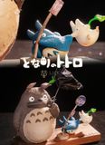  Strong wind warning - My Neighbor Totoro - LAPUTA Studio 
