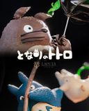  Strong wind warning - My Neighbor Totoro - LAPUTA Studio 