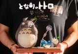  Strong wind warning - My Neighbor Totoro - LAPUTA Studio 