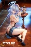  Amau Ako - Blue Archive - ACGN 02 Studio 