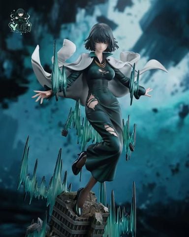  Fubuki - One Punch Man - Yuki Studio 