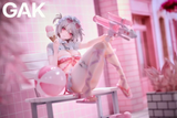  Water Gun Girl Strawberry Ribbon - GAK Studio 