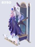  Hina Sorasaki: Dress ver - Blue Archive - Alyno Studio 