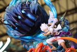  Luffy Nika: Gear 5 - One Piece - Light Year Studio 