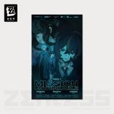  Poster bộ sưu tập loạt video dòng RandomPlay vol.3 - Zenless Zone Zero 