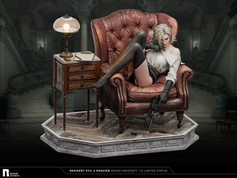  Grace Ashcroft - Resident Evil: Requiem - Robin Studio 