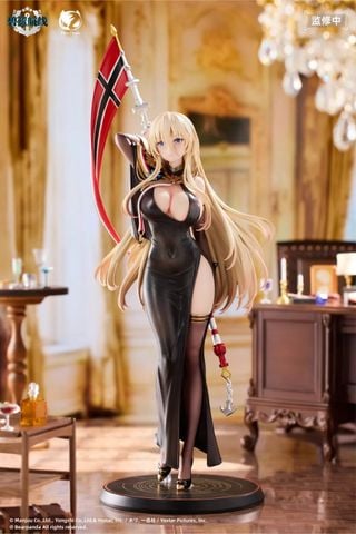  Bismarck - Azur Lane - BearPanda 
