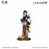  Standee nhân vật chủ đề Night Tales ver A - Wuthering Waves x MarchMonster·Goods 