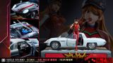  Racing Car Girl Asuka - Evangelion - SEELE Studio 