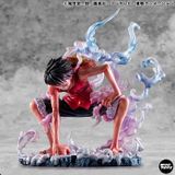  Gear 2 Luffy - One Piece - MegaHouse Studio 