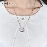  Bộ nhẫn và dây chuyền chủ đề nhân vật Columbina - Genshin Impact 