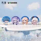  Huy hiệu chủ đề Midsummer Night’s Song - Wuthering Waves x Yogoods 