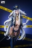  Musashi & Shinano illustration by Dishwashers 1910 - Azur Lane - Venus Mint Studio 