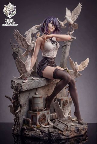  Reze - Chainsaw Man - CHUJIAN Studio 