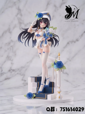  Maitetsu Hachiroku - Mist Train Girls - Mint Studio 