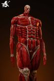  Colossal Titan - Attack on Titan - Wu Shi Mo Wan Studio 