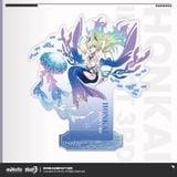  Standee loạt chủ đề Trang Phục Mới Theo Thời Gian - Honkai Impact 3 