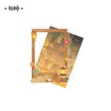  Bộ khung tranh acrylic chủ đề Thung Lũng - Genshin Impact 