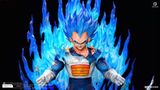  Vegeta Deep Blue - Dragon Ball - Deyin Studio 