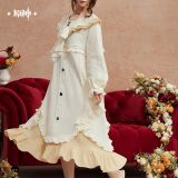  Bộ pijama nhân vật Sandrone chủ đề Tiệc Trà Đêm Khuya - Genshin Impact 
